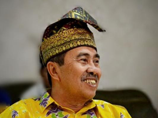 Atasi Abrasi di Pulau Terluar, Gubernur Riau Butuh Dukungan Nyata Pemerintah Pusat